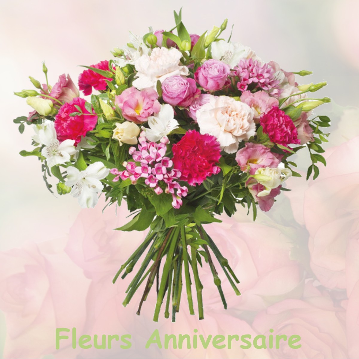 fleurs anniversaire MESNIL-LETTRE
